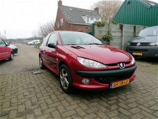 Peugeot 206 - 1.6-16V XS Keurige auto