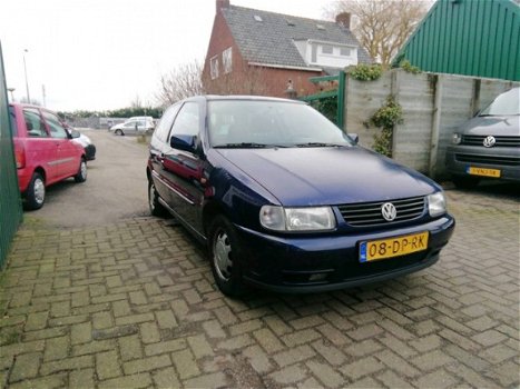 Volkswagen Polo - 1.6 - 1