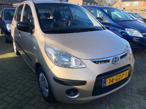 Hyundai i10 - 1.1 Active Cool STUURBEKRACHTIGING AIRCO 5 DEURS B J 2008 - 1