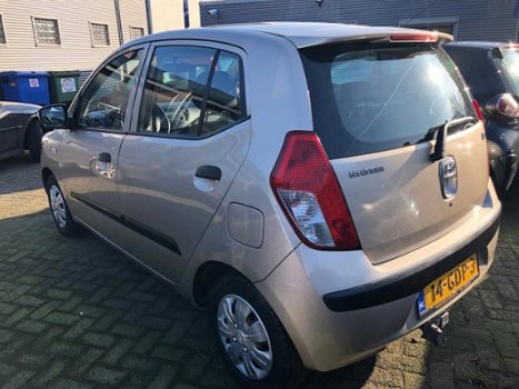 Hyundai i10 - 1.1 Active Cool STUURBEKRACHTIGING AIRCO 5 DEURS B J 2008 - 1