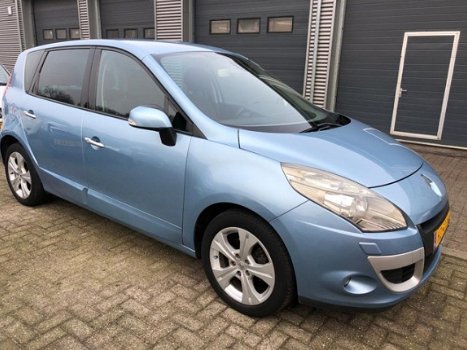 Renault Scénic - 2.0 Privilege AUTOMAAT STUURBEKRACHTIGING CLIMA NAVI 115.000 km B j 2009 - 1