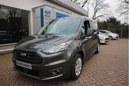 Ford Transit Connect - Trend L2 EcoBoost | Trekhaak | Cruise control | Voorruitverw. | DAB+ - 1