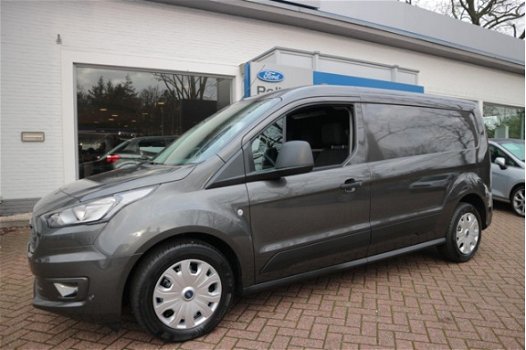 Ford Transit Connect - Trend L2 EcoBoost | Trekhaak | Cruise control | Voorruitverw. | DAB+ - 1