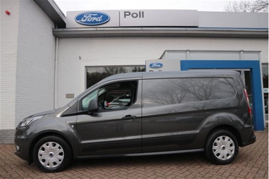 Ford Transit Connect - Trend L2 EcoBoost | Trekhaak | Cruise control | Voorruitverw. | DAB+ - 1