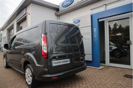 Ford Transit Connect - Trend L2 EcoBoost | Trekhaak | Cruise control | Voorruitverw. | DAB+ - 1