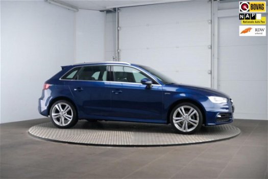 Audi A3 Sportback - 1.4 TFSI Ambition Pro Line S g-tron = DECEMBER 2014 + 53DKM = ZEER MOOI - 1