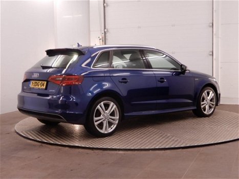 Audi A3 Sportback - 1.4 TFSI Ambition Pro Line S g-tron = DECEMBER 2014 + 53DKM = ZEER MOOI - 1