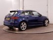 Audi A3 Sportback - 1.4 TFSI Ambition Pro Line S g-tron = DECEMBER 2014 + 53DKM = ZEER MOOI - 1 - Thumbnail