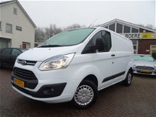 Ford Transit Custom - 2.2 TDCI Trend 3-Pers, Airco, Trekhaak, Elek. Pakket