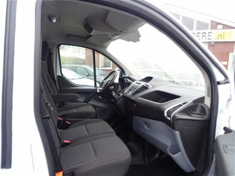 Ford Transit Custom - 2.2 TDCI Trend 3-Pers, Airco, Trekhaak, Elek. Pakket - 1