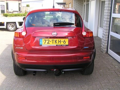 Nissan Juke - 1.6 86KW ECO-PURE DRIVE Acenta Limited Edition - 1