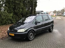 Opel Zafira - 1.6-16V Comfort (bj 2002) MET APK Inruilkoopje