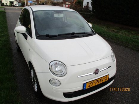 Fiat 500 - 1.2 Sport Automaat met Airco - 1