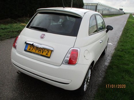 Fiat 500 - 1.2 Sport Automaat met Airco - 1