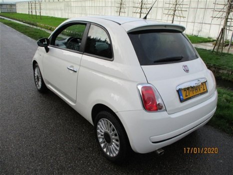 Fiat 500 - 1.2 Sport Automaat met Airco - 1