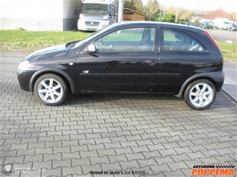 Opel Corsa - 1.2-16V Njoy nwe apk - 1