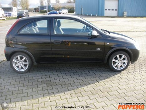 Opel Corsa - 1.2-16V Njoy nwe apk - 1