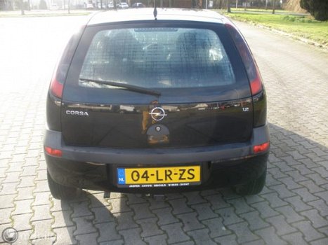 Opel Corsa - 1.2-16V Njoy nwe apk - 1