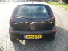 Opel Corsa - 1.2-16V Njoy nwe apk