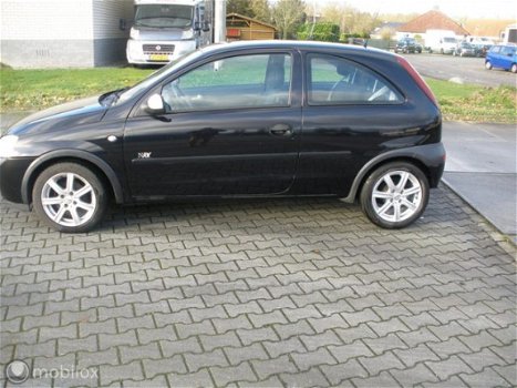 Opel Corsa - 1.2-16V Njoy nwe apk - 1