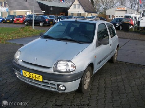 Renault Clio - 1.4 RN - 1