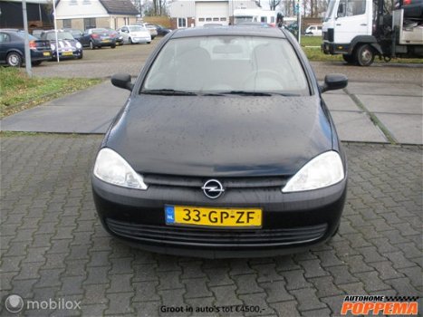 Opel Corsa - 1.4-16V Sport - 1