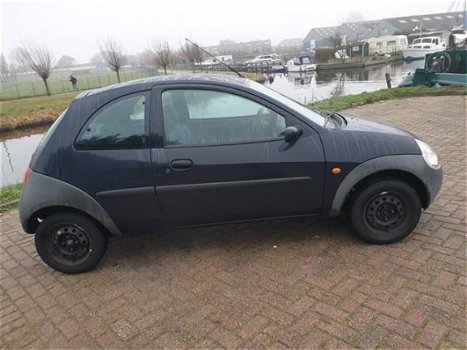 Ford Ka - 1.3 Culture Stuuebekrachtiging Airbags - 1