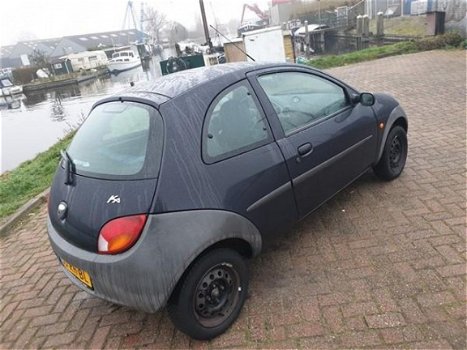 Ford Ka - 1.3 Culture Stuuebekrachtiging Airbags - 1