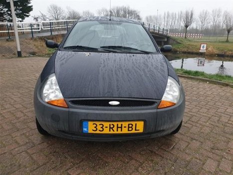 Ford Ka - 1.3 Culture Stuuebekrachtiging Airbags - 1