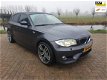 BMW 1-serie - 120i Graphite M Pakket Navi Sportstoelen Full option onderhoudshistorie - 1 - Thumbnail