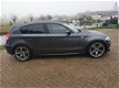 BMW 1-serie - 120i Graphite M Pakket Navi Sportstoelen Full option onderhoudshistorie - 1 - Thumbnail