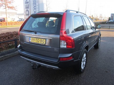 Volvo XC90 - 2.5 T Momentum 7 Pers. +Leer+Trekhaak - 1