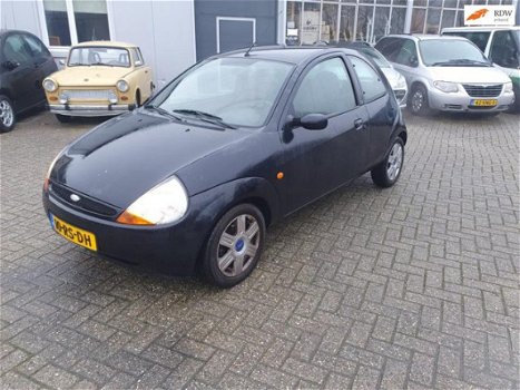 Ford Ka - 1.3 Appel BJ.2005 AIRCO APK 2021 - 1