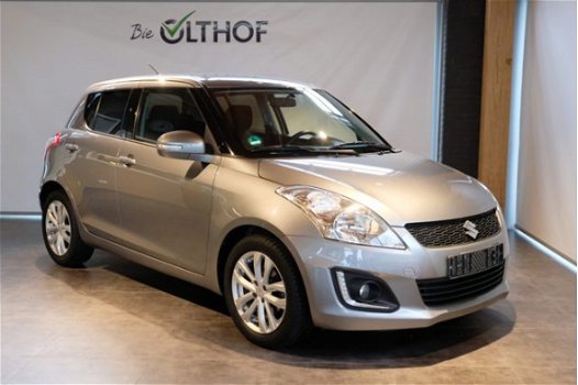 Suzuki Swift - 1.2 Comfort EASSS / KEYLESS ENTRY / CRUISE / STOELVERW. / - 1