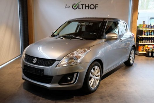 Suzuki Swift - 1.2 Comfort EASSS / KEYLESS ENTRY / CRUISE / STOELVERW. / - 1