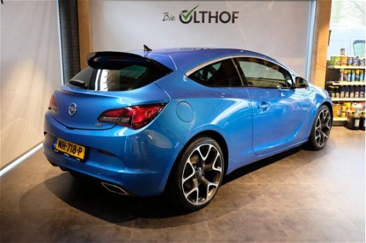 Opel Astra GTC - 2.0 Turbo OPC / CRUISE / SPORTSTOELEN / DEALER OND. / - 1