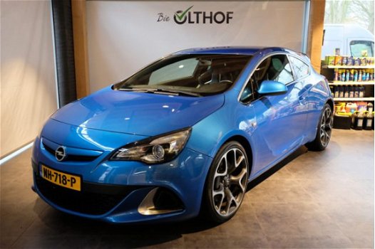 Opel Astra GTC - 2.0 Turbo OPC / CRUISE / SPORTSTOELEN / DEALER OND. / - 1