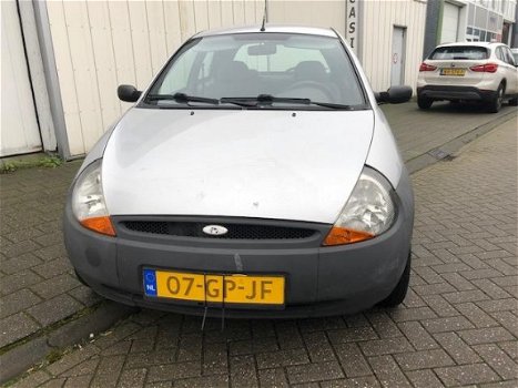 Ford Ka - 1.3 Trend nieuwe apk net 100000 km gereden - 1