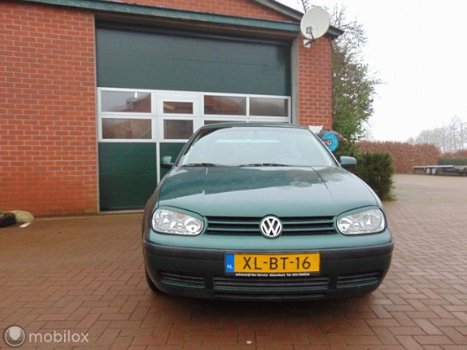 Volkswagen Golf - 1.4-16V, Nieuwe Apk, Bj 1999, Koopje €999, - 1