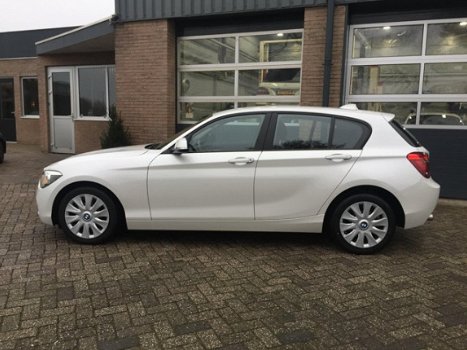 BMW 1-serie - 116i Business Automaat Navi - 1