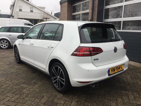 Volkswagen Golf - 1.4 TSI GTE - 1