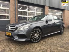 Mercedes-Benz E-klasse - 300 BlueTEC HYBRID Prestige Avantgarde AMG