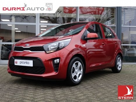 Kia Picanto - 1.0 4-zits Twenty Edition alleen bij Durmi Auto - 1