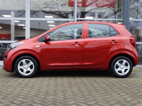 Kia Picanto - 1.0 4-zits Twenty Edition alleen bij Durmi Auto - 1