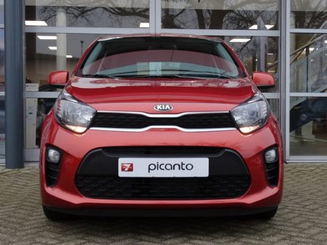 Kia Picanto - 1.0 4-zits Twenty Edition alleen bij Durmi Auto - 1