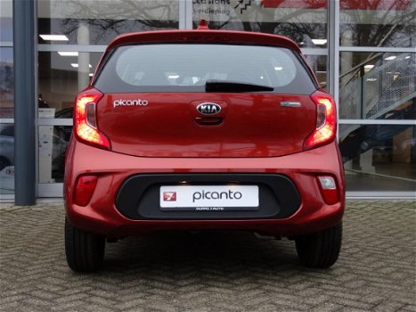 Kia Picanto - 1.0 4-zits Twenty Edition alleen bij Durmi Auto - 1