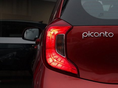 Kia Picanto - 1.0 4-zits Twenty Edition alleen bij Durmi Auto - 1