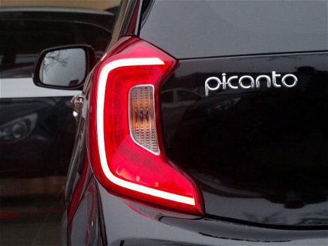 Kia Picanto - 1.0 T-GDi 100pk 5-zits X-Line - 1