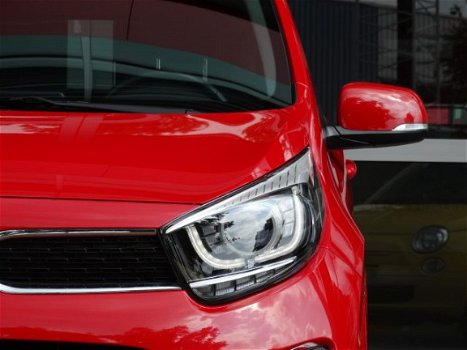 Kia Picanto - 1.0 Design Edition met Navi, Clima en 7jr garantie - 1