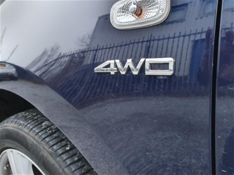 Hyundai Santa Fe - 2.7i V6 4WD Style AUTOM NAVI PANORAMA/OPENDAK LEDER AFN.TREKHAAK STOELVERW NIEUST - 1